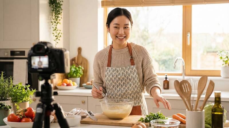 草莓视频美食视频教程